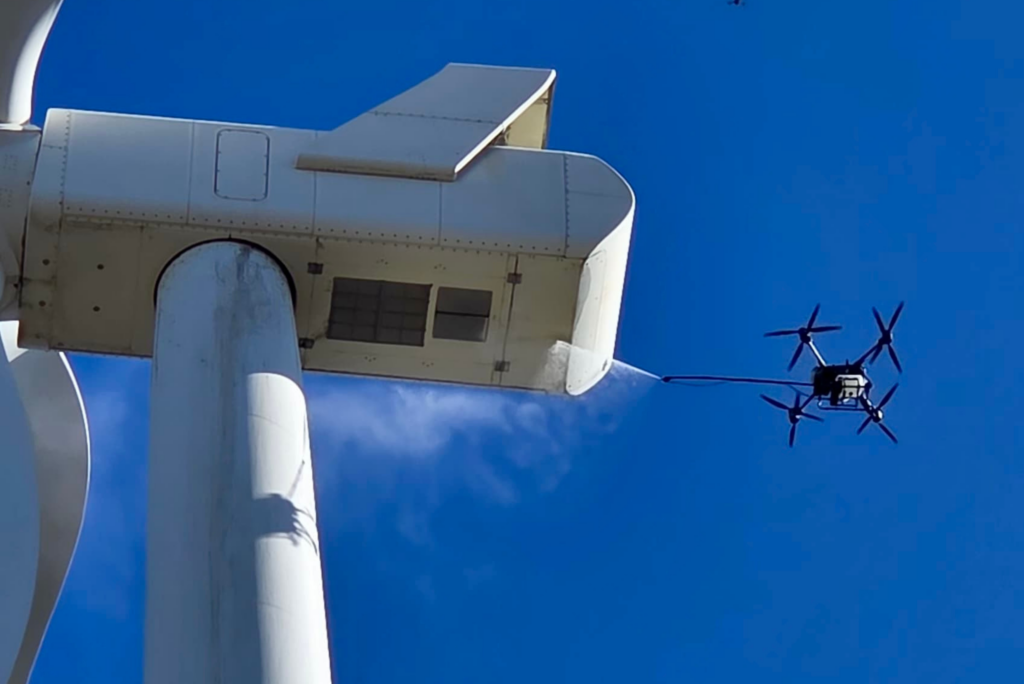Drone cleaning services Cape Town